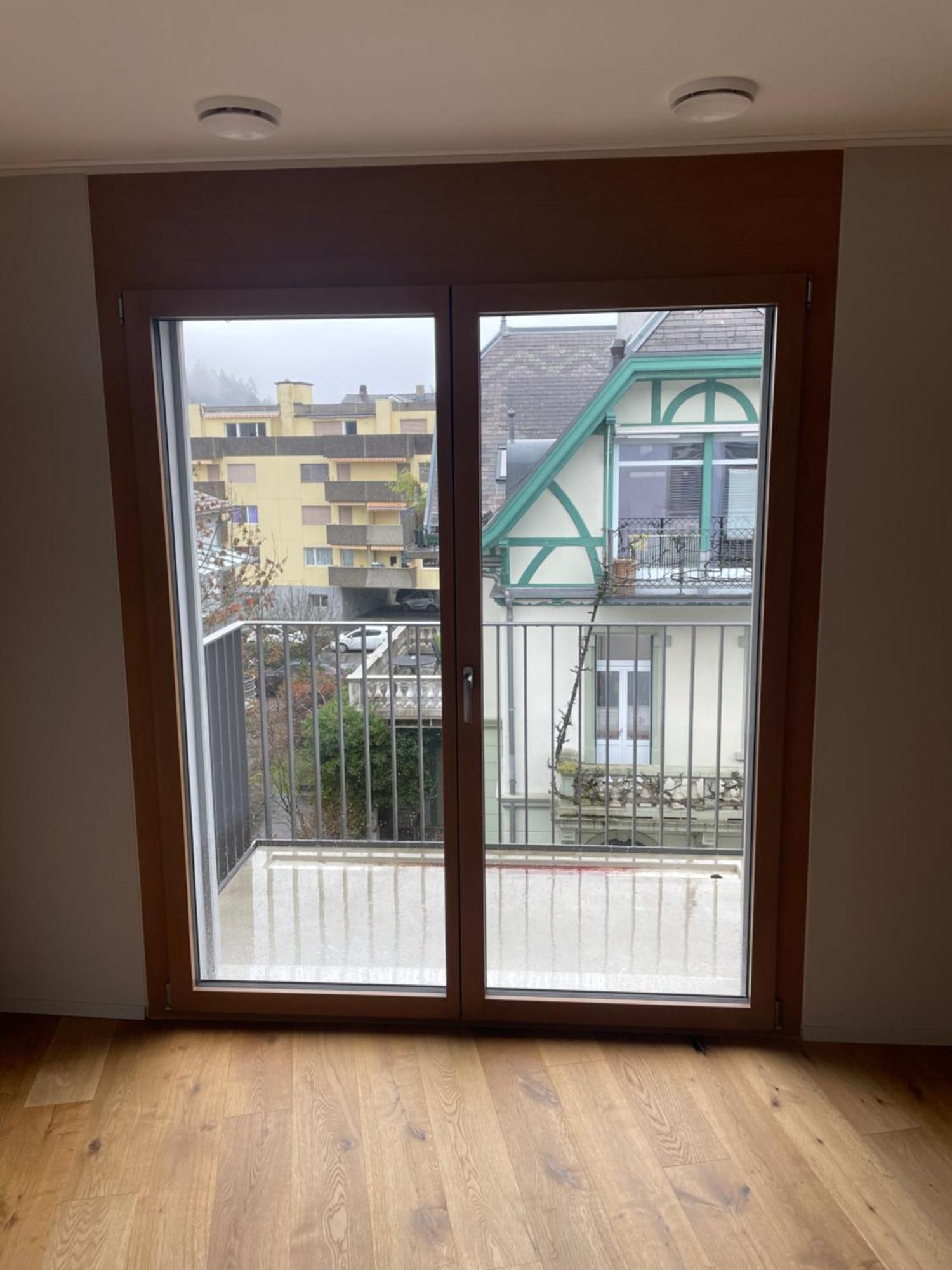 Modern City Apartments インターラーケン エクステリア 写真