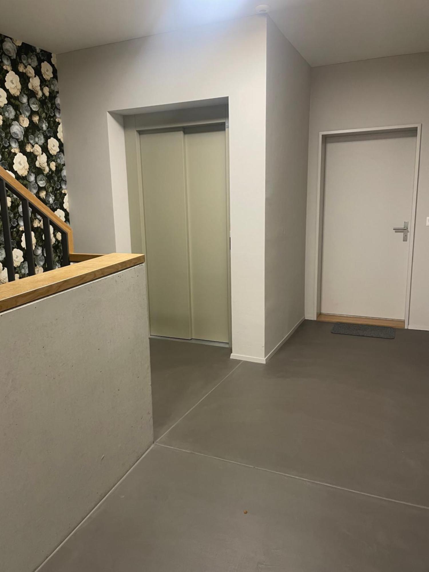 Modern City Apartments インターラーケン エクステリア 写真