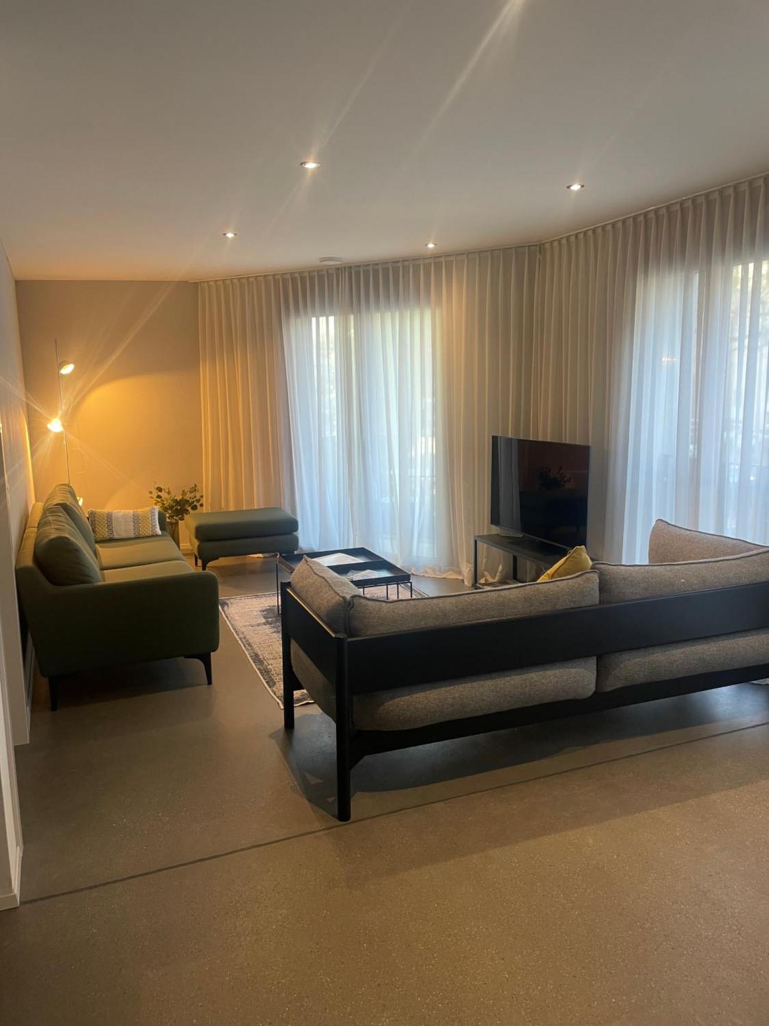 Modern City Apartments インターラーケン エクステリア 写真