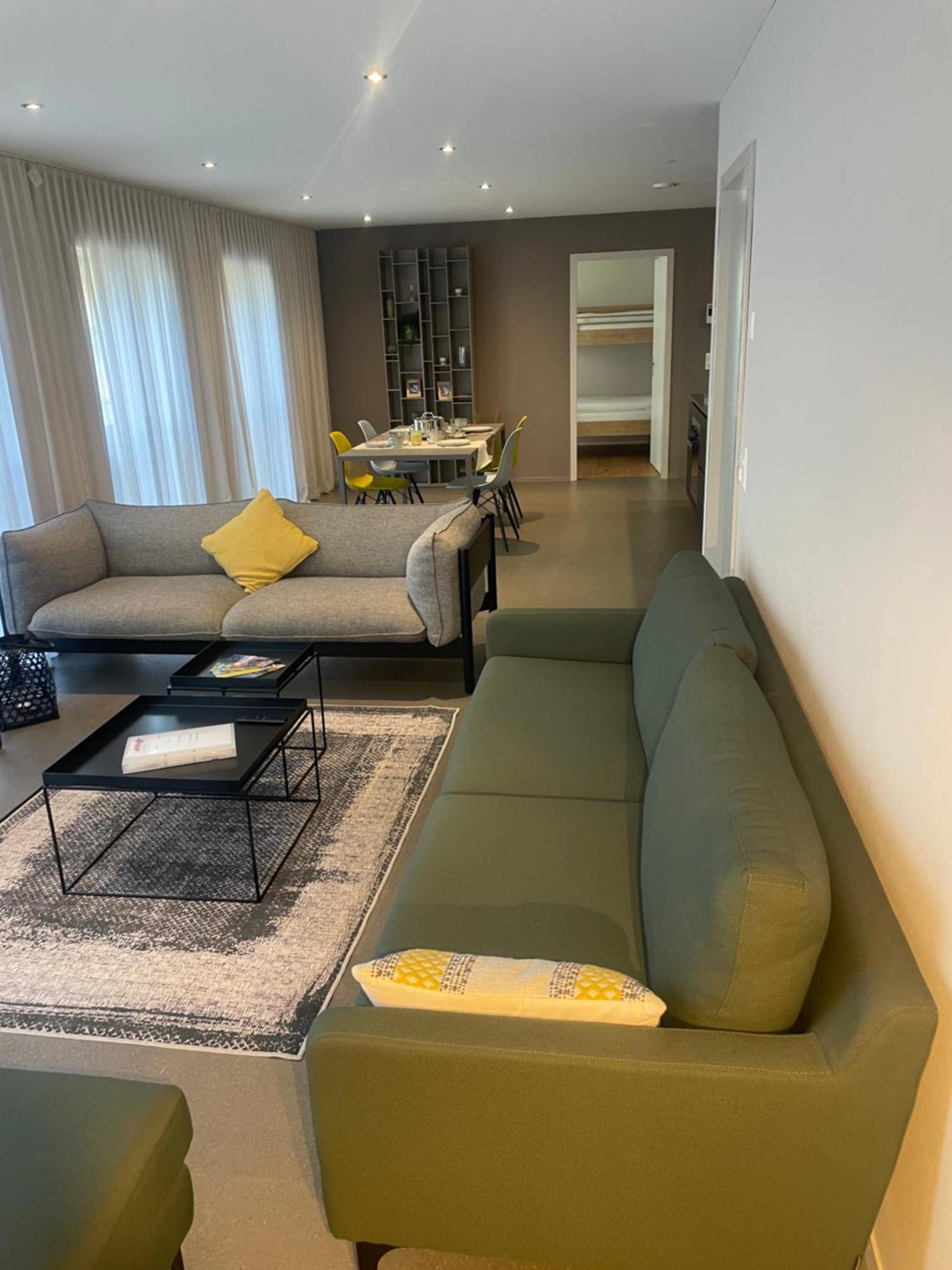 Modern City Apartments インターラーケン エクステリア 写真