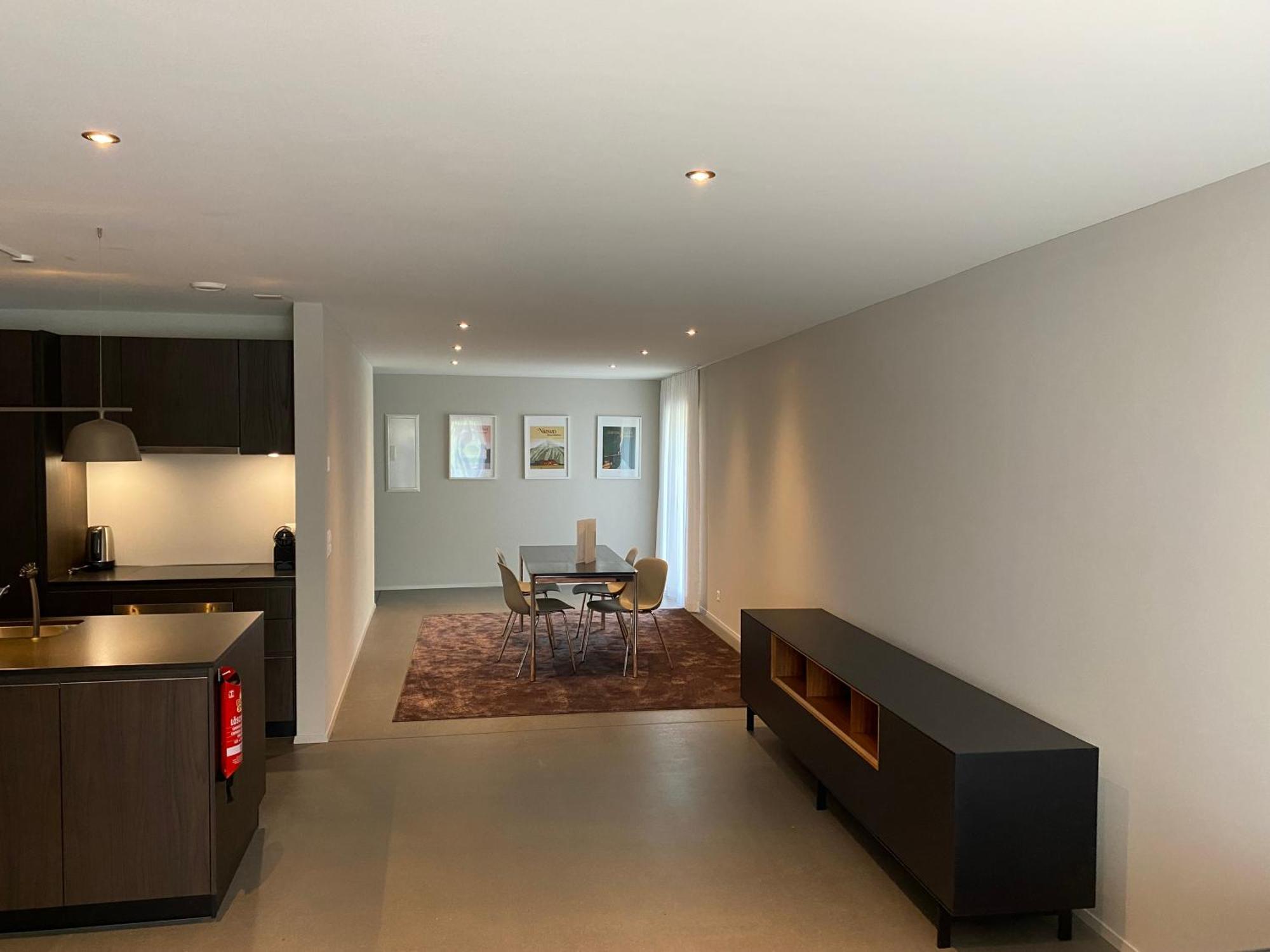 Modern City Apartments インターラーケン エクステリア 写真