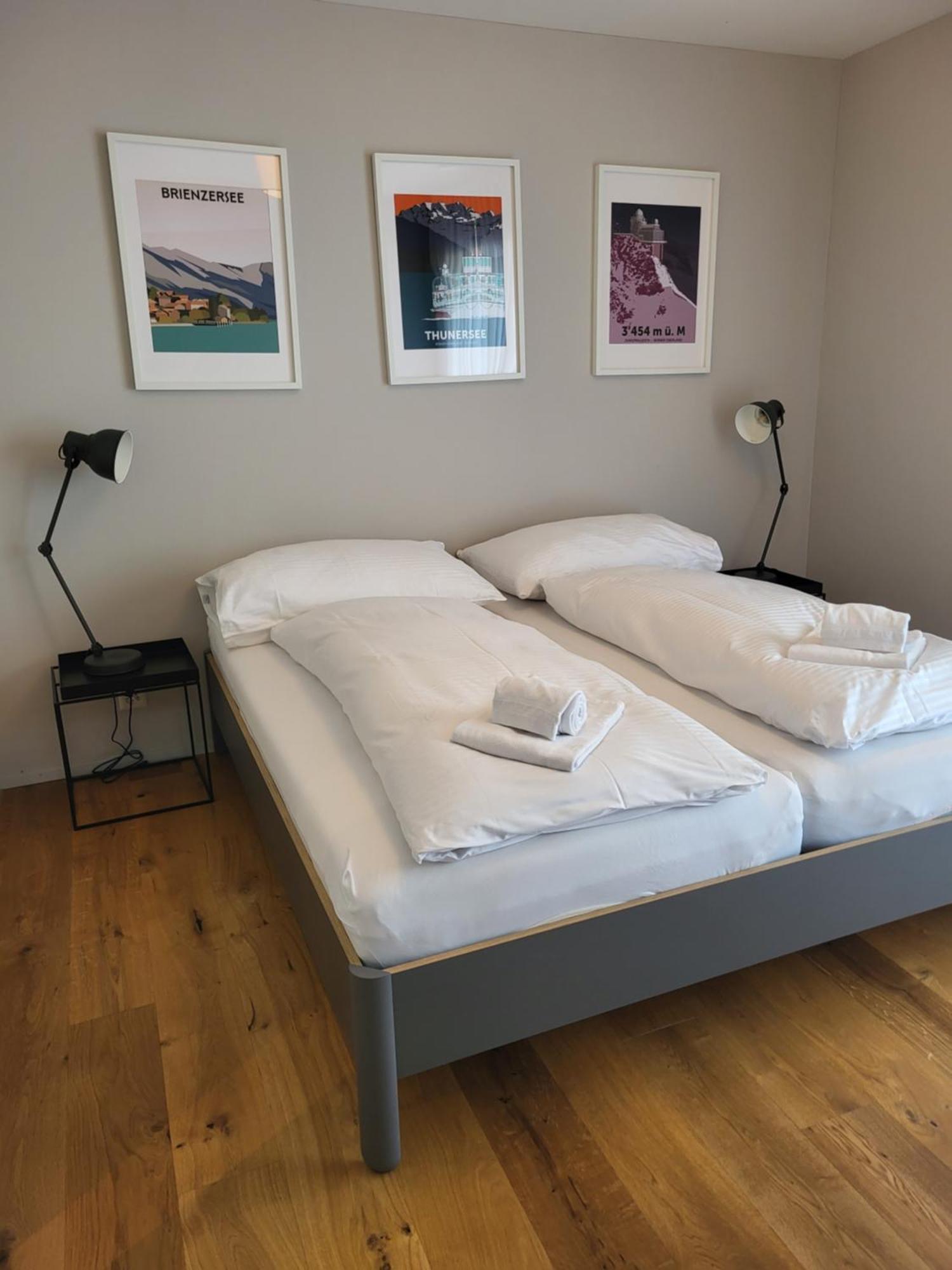 Modern City Apartments インターラーケン エクステリア 写真