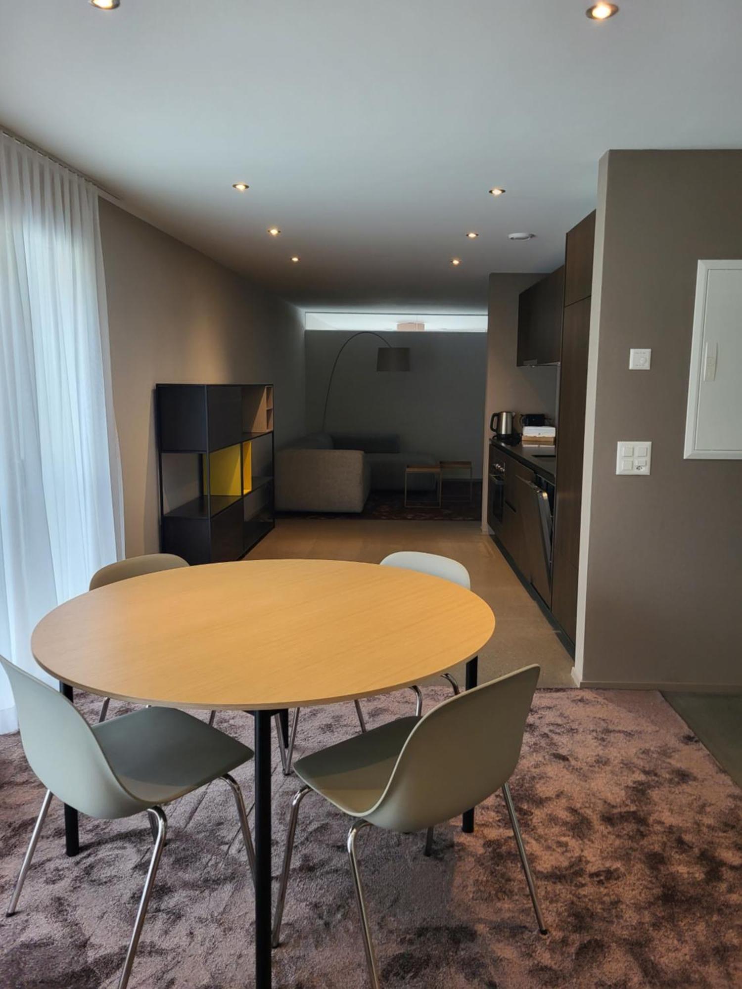 Modern City Apartments インターラーケン エクステリア 写真