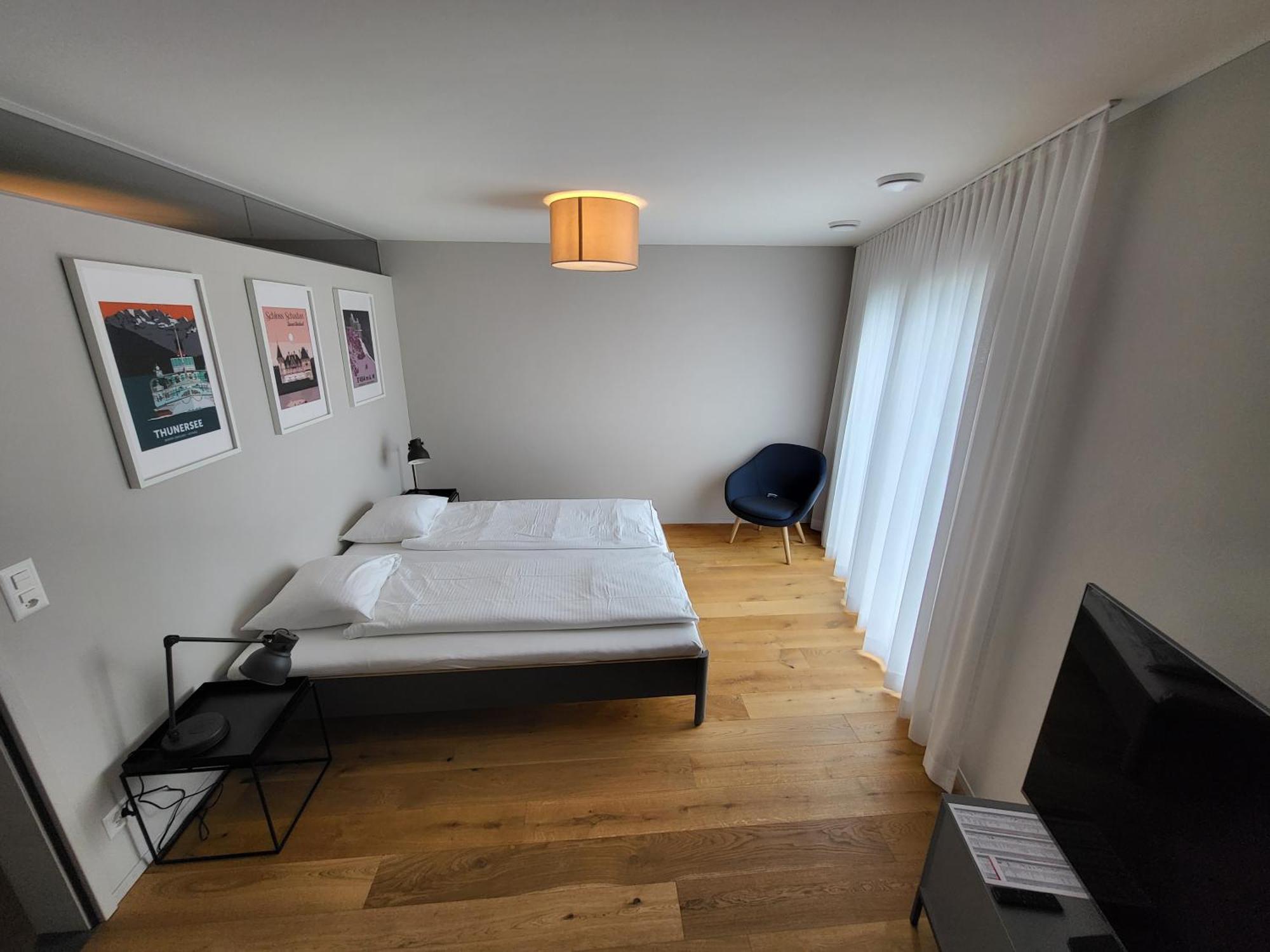 Modern City Apartments インターラーケン エクステリア 写真