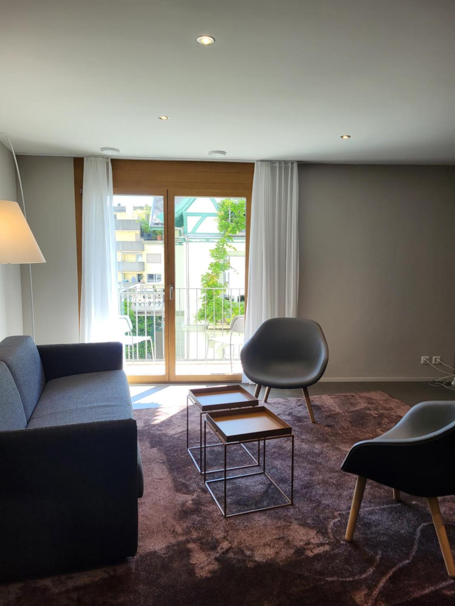 Modern City Apartments インターラーケン エクステリア 写真