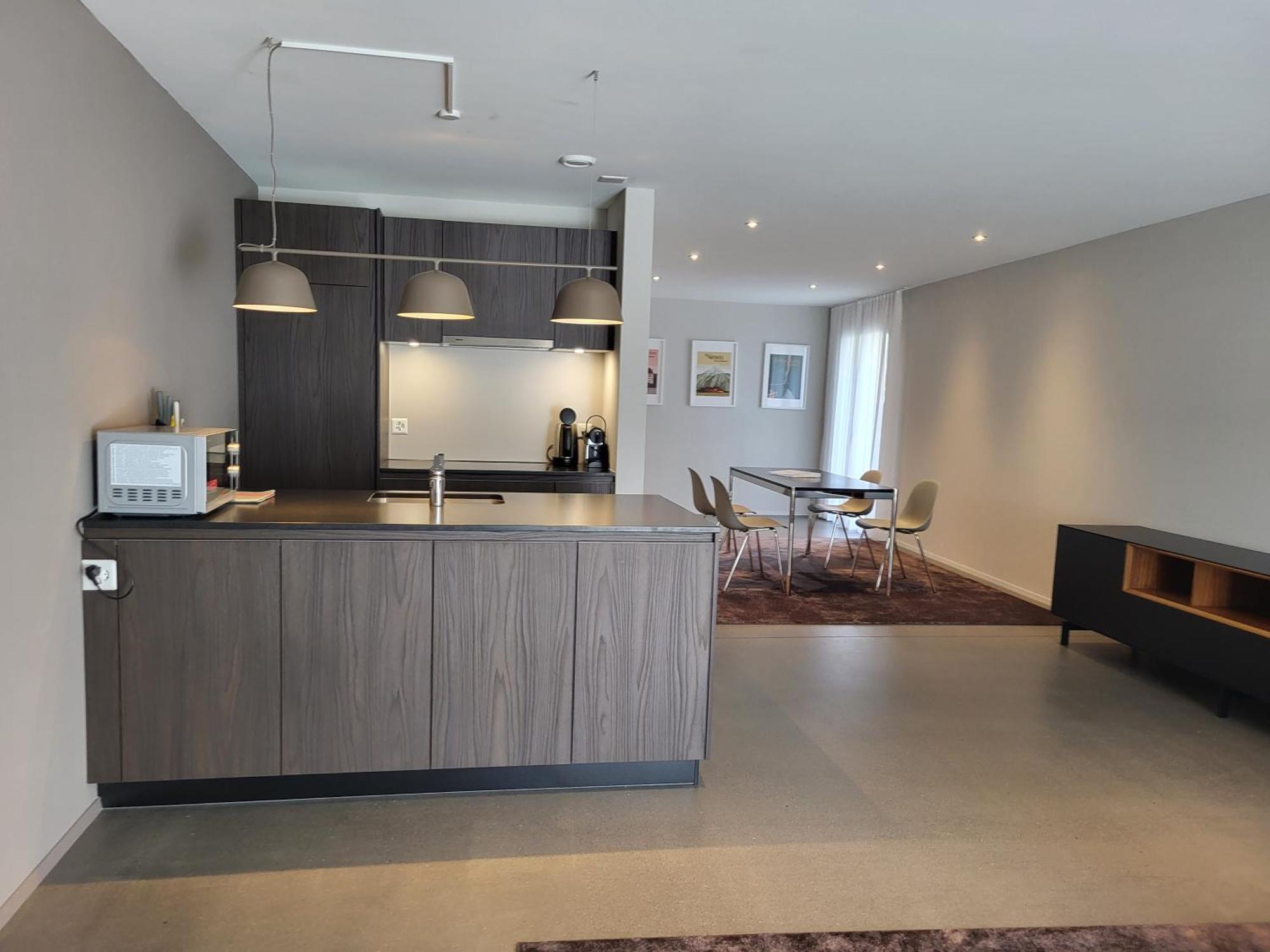 Modern City Apartments インターラーケン エクステリア 写真
