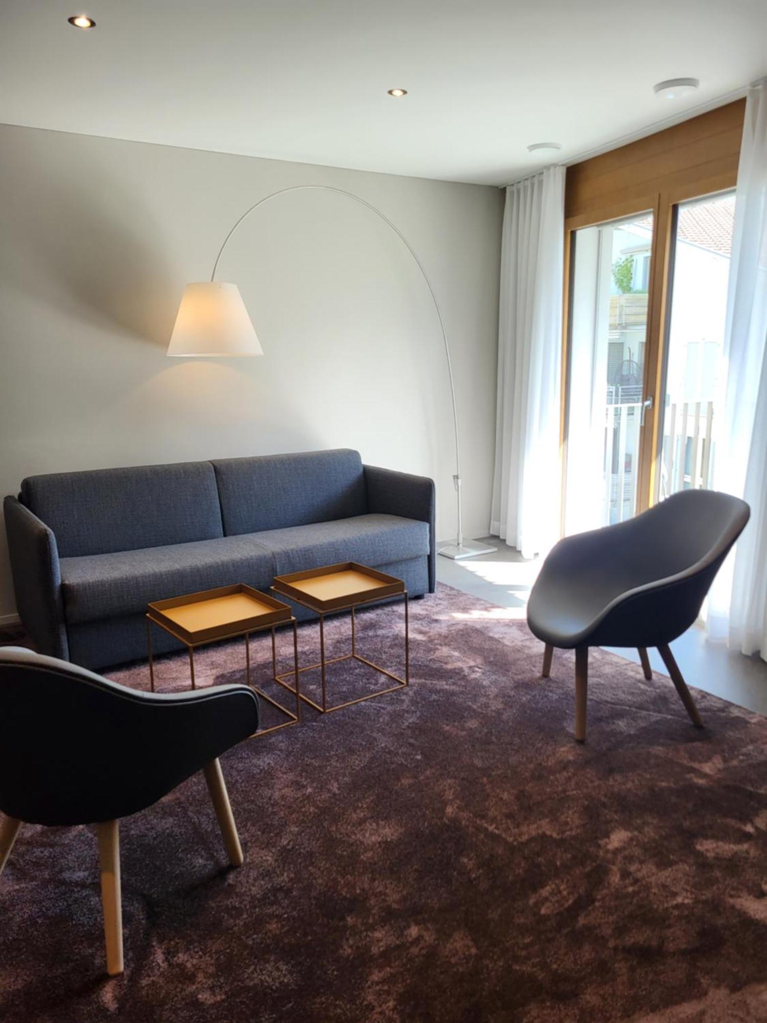 Modern City Apartments インターラーケン エクステリア 写真