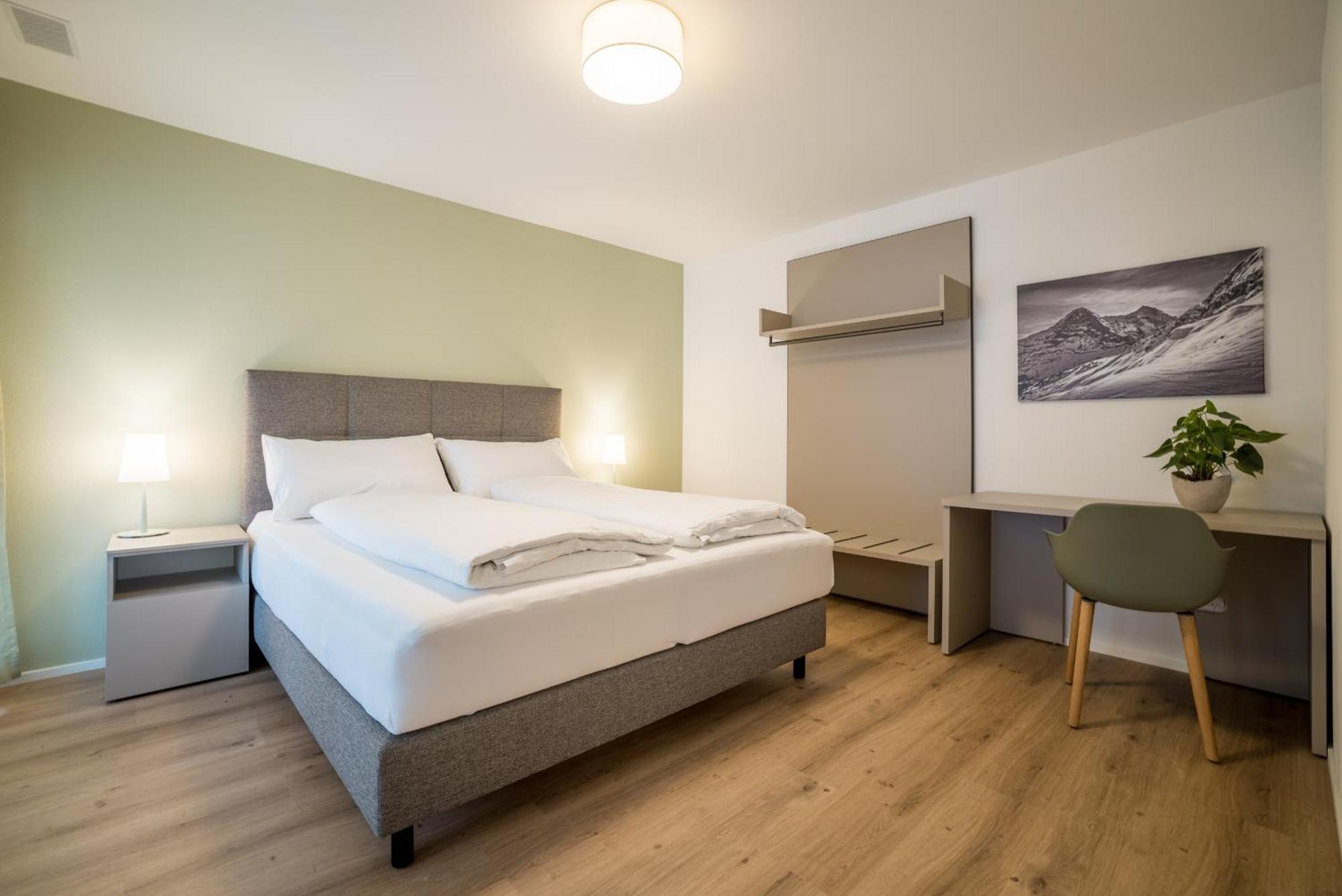 Modern City Apartments インターラーケン 部屋 写真
