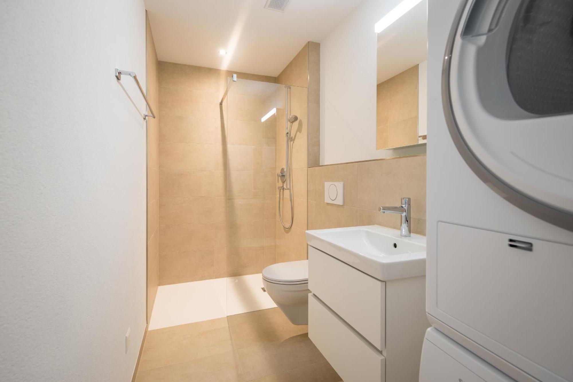 Modern City Apartments インターラーケン 部屋 写真