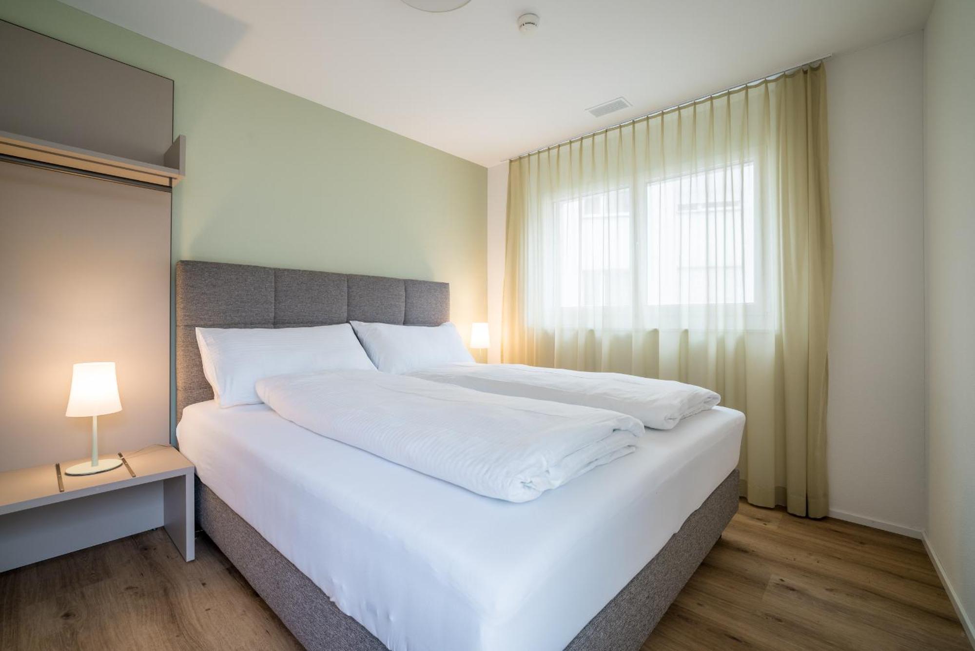 Modern City Apartments インターラーケン 部屋 写真