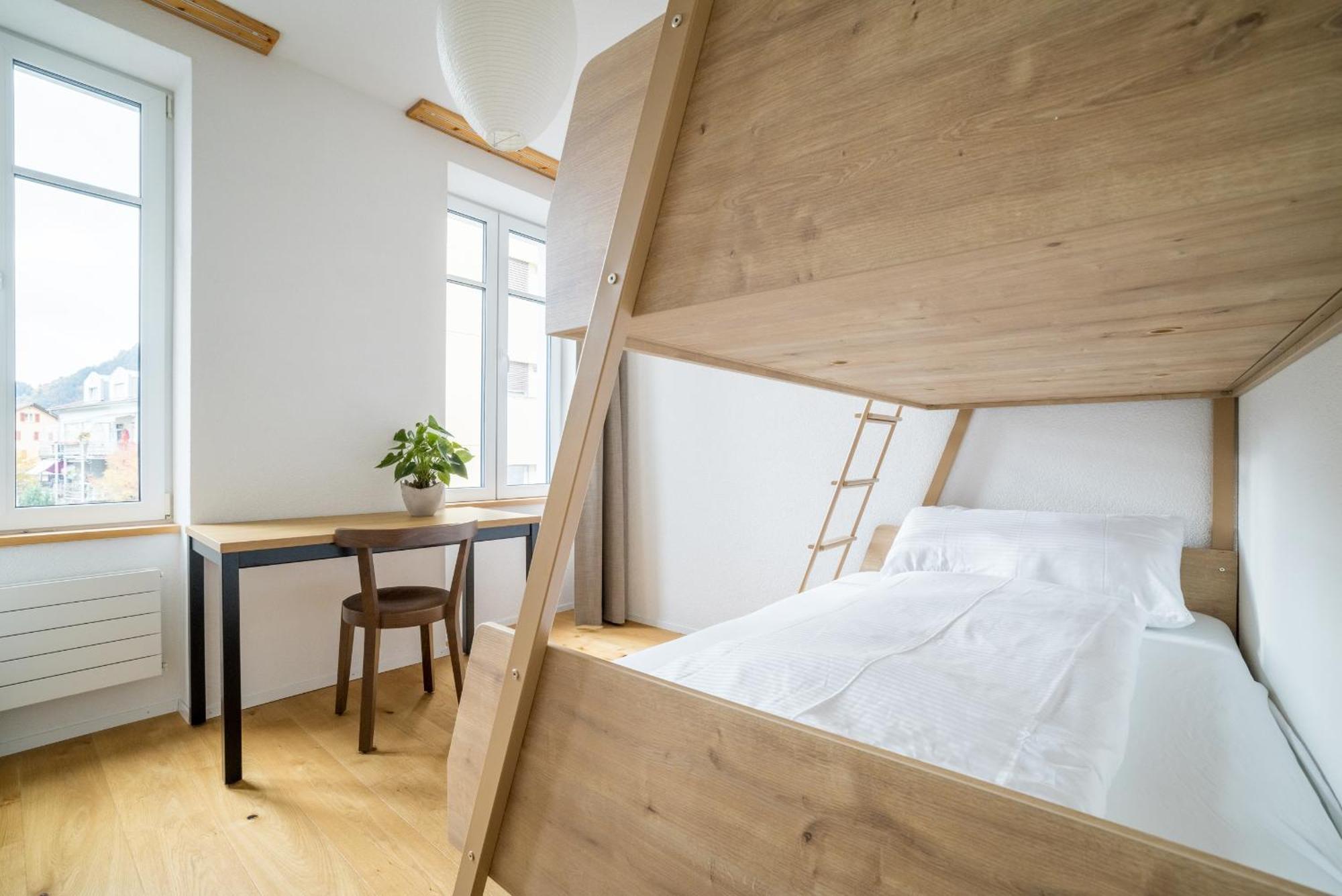 Modern City Apartments インターラーケン 部屋 写真